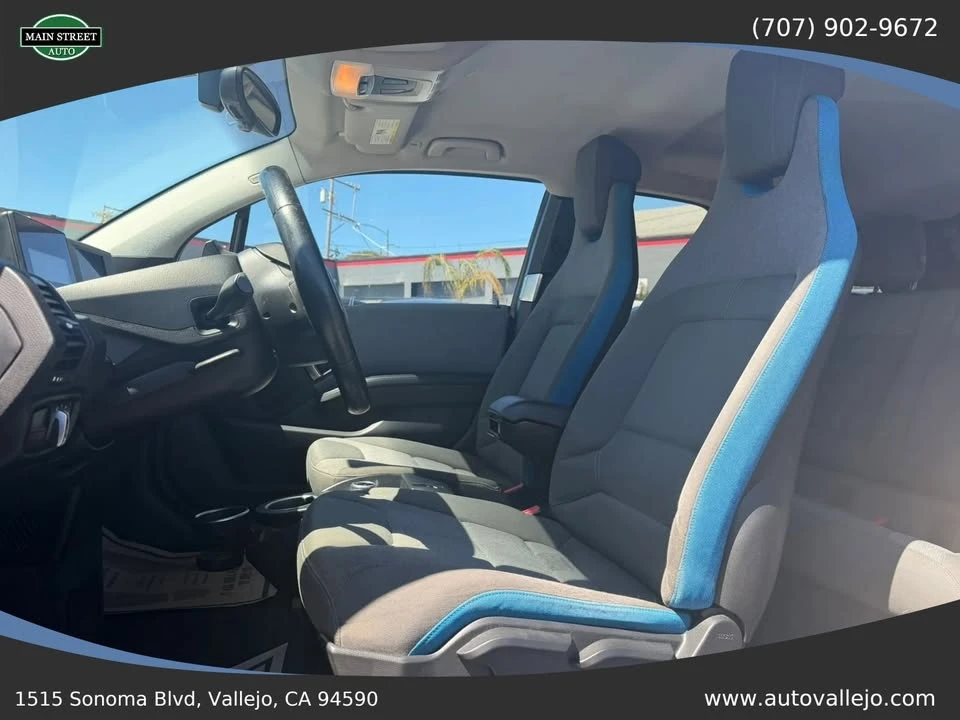 2017 BMW i3 - Image 16 of 20