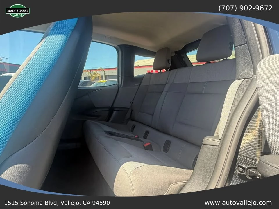 2017 BMW i3 - Image 13 of 20