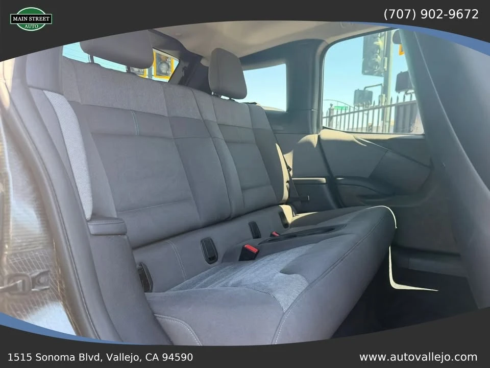 2017 BMW i3 - Image 11 of 20
