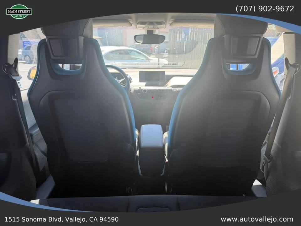 2017 BMW i3 - Image 10 of 20