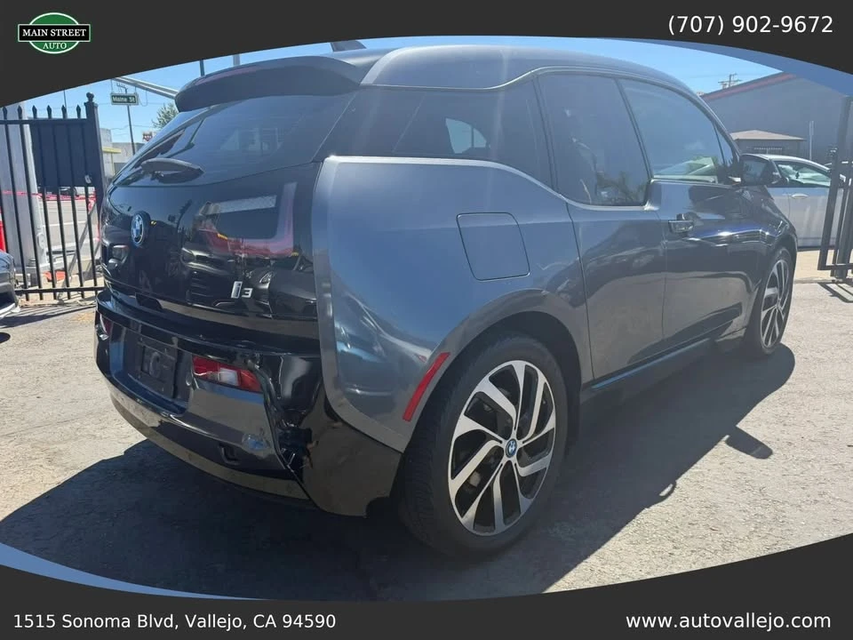 2017 BMW i3 - Image 5 of 20