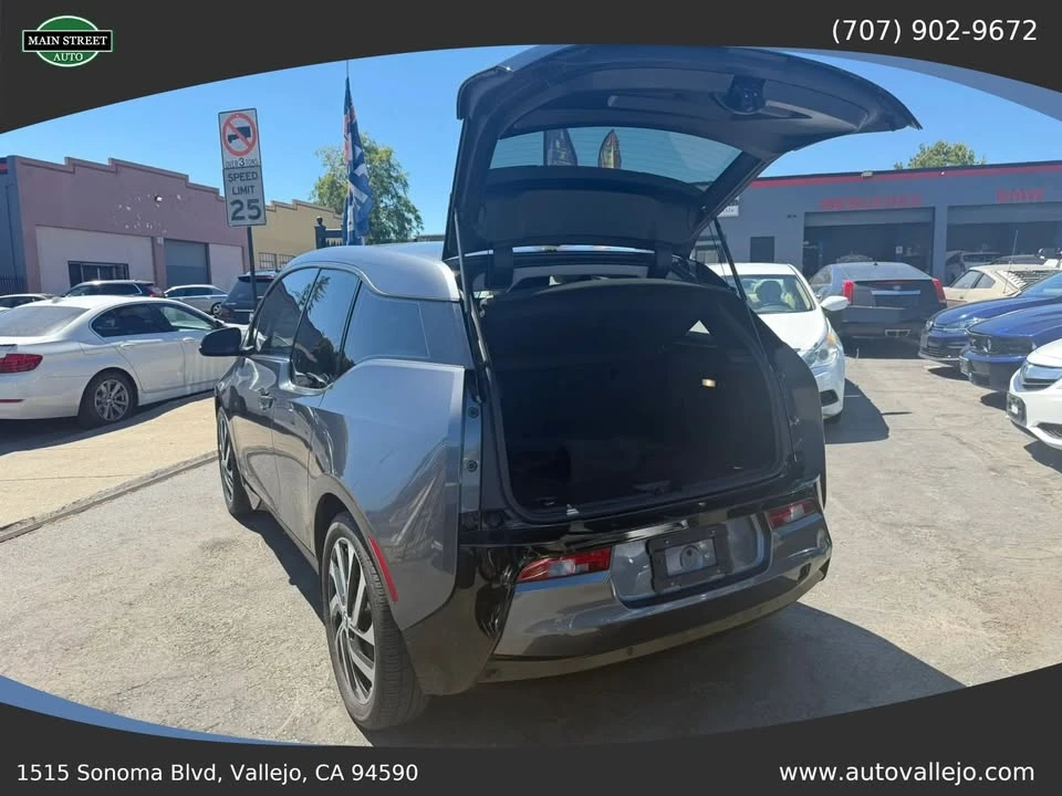 2017 BMW i3 - Image 9 of 20