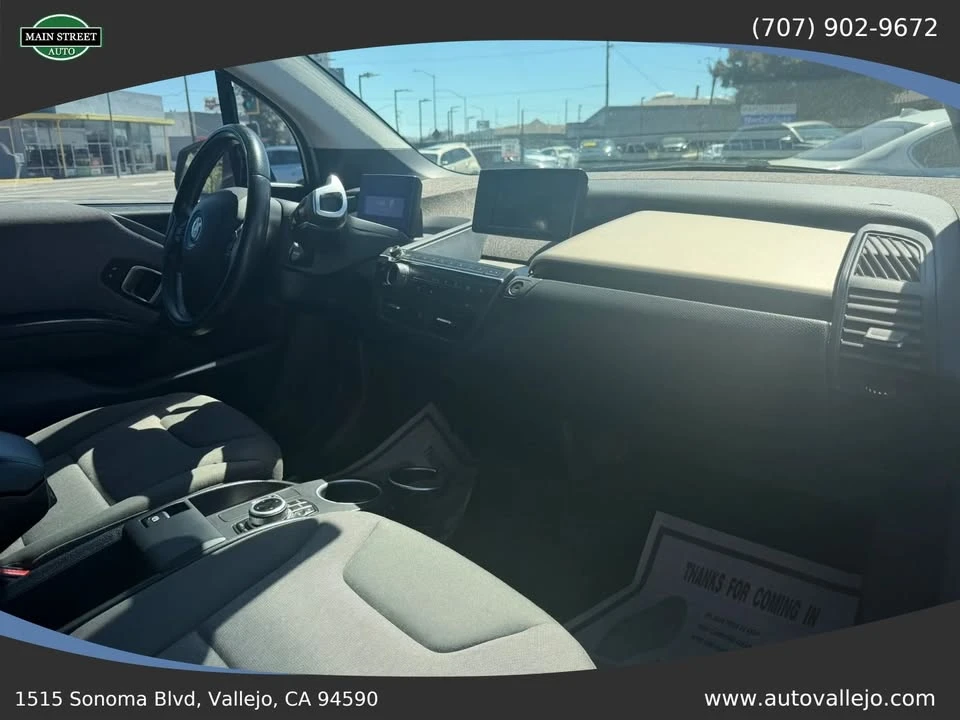 2017 BMW i3 - Image 18 of 20