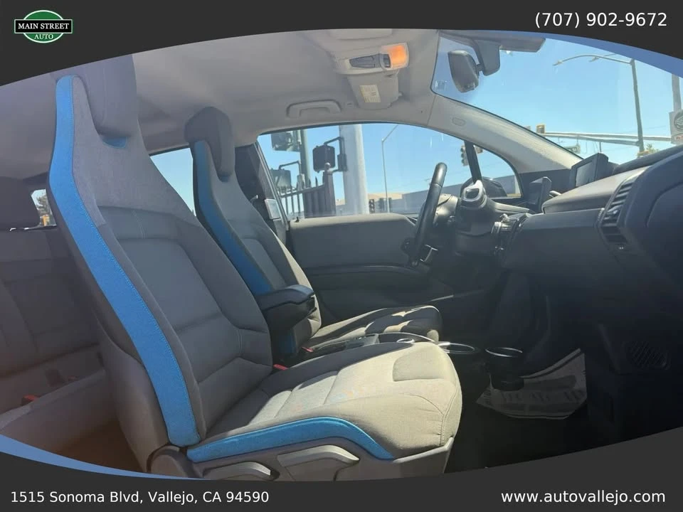 2017 BMW i3 - Image 17 of 20