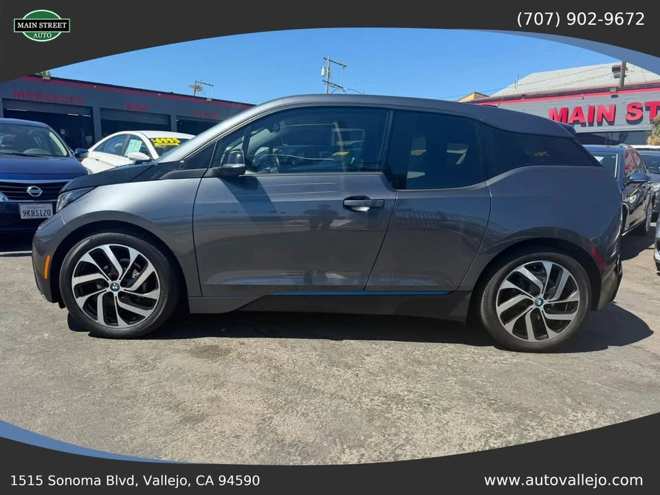 2017 BMW i3 - Image 8 of 20