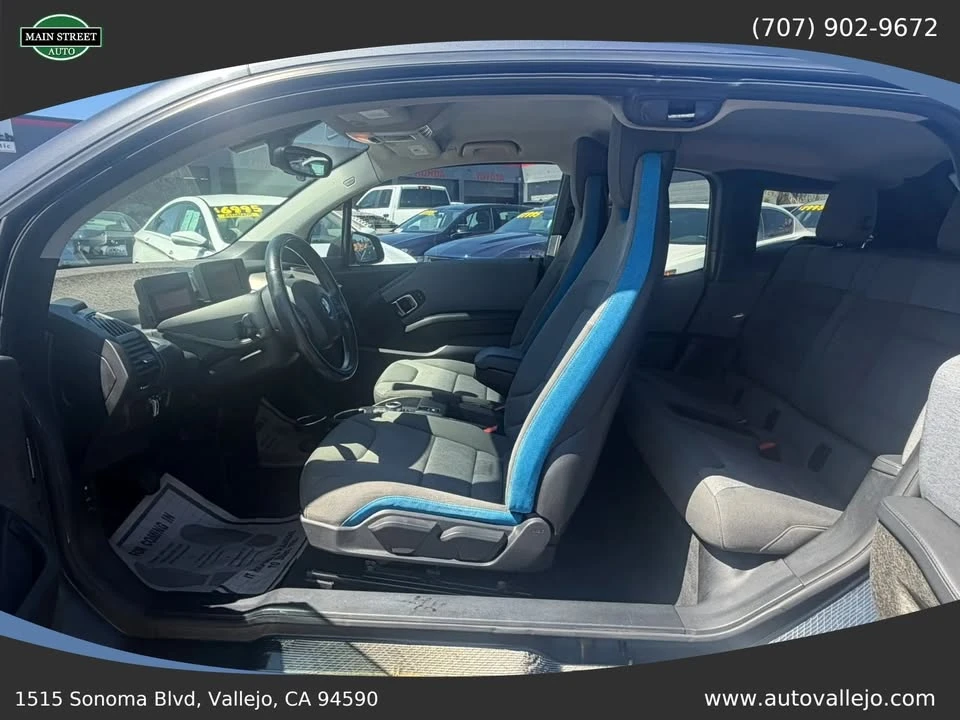 2017 BMW i3 - Image 14 of 20