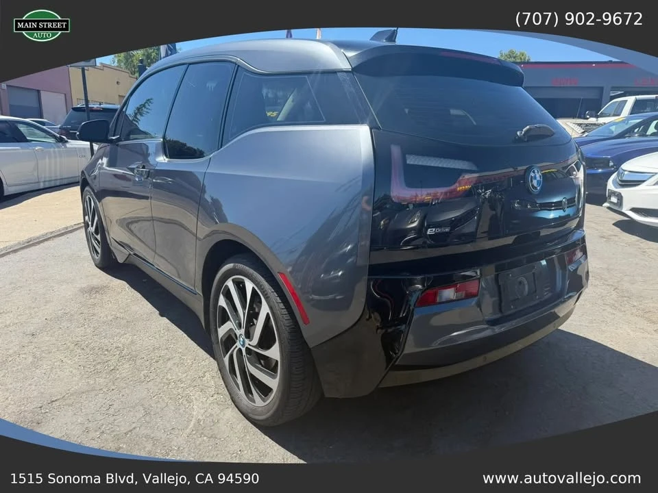 2017 BMW i3 - Image 7 of 20