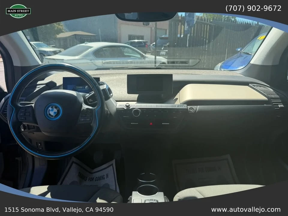 2017 BMW i3 - Image 15 of 20