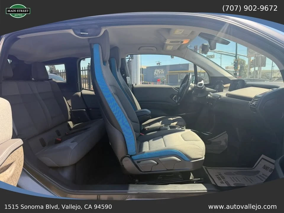 2017 BMW i3 - Image 12 of 20