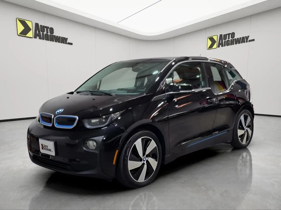2017 BMW i3 - Image 8 of 20