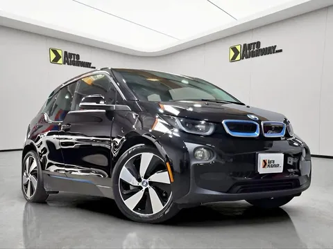 2017 BMW i3