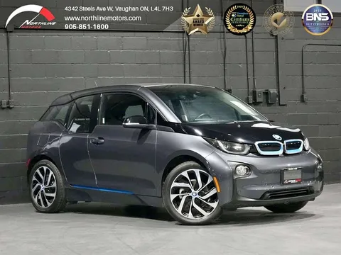 2017 BMW i3