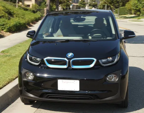2017 BMW i3 Range Extender Hatchback