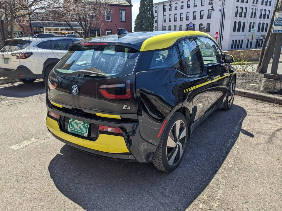 2017 BMW i3 - Image 3 of 7