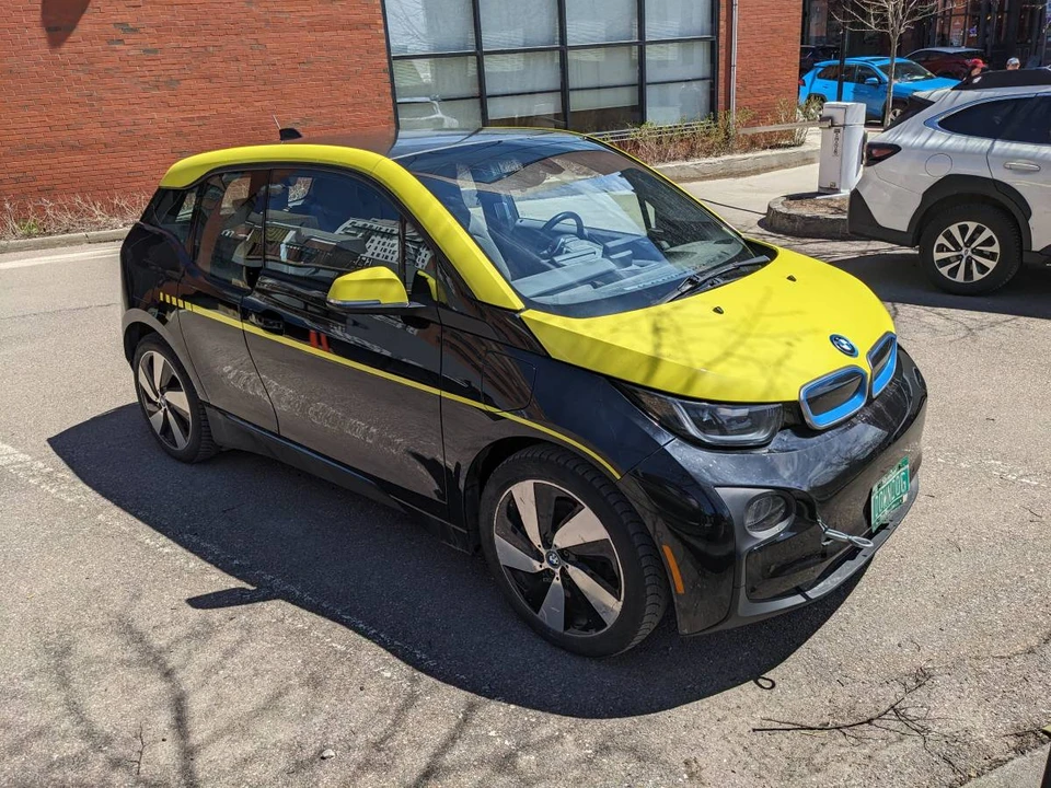 2017 BMW i3 - Image 4 of 7