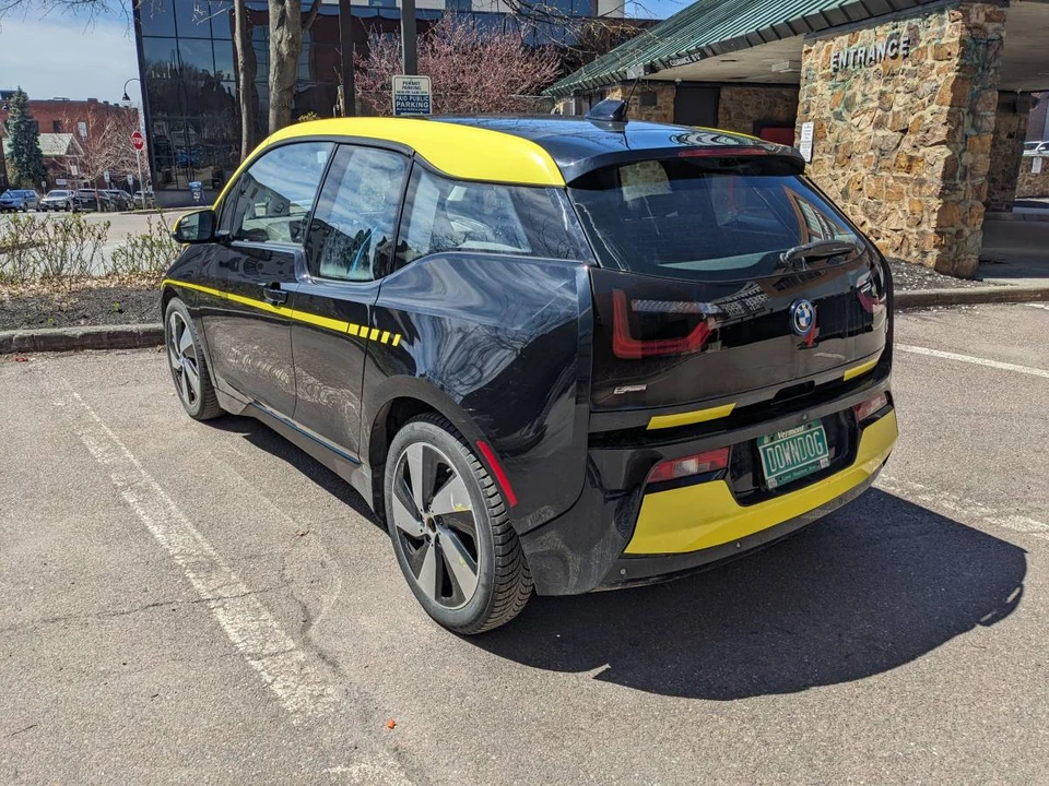 2017 BMW i3 - Image 2 of 7