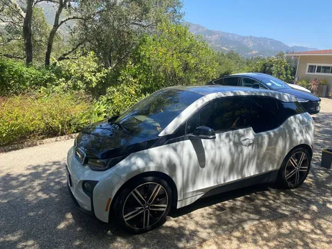 2017 BMW i3 Range Extender Hatchback
