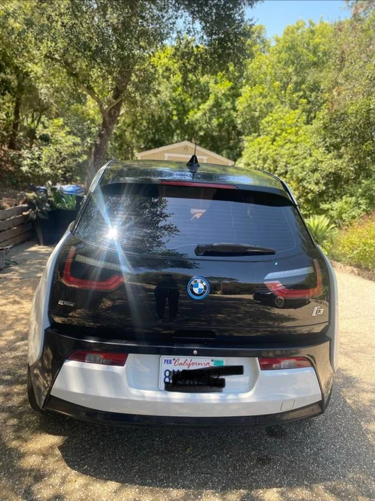 2017 BMW i3 - Image 3 of 23