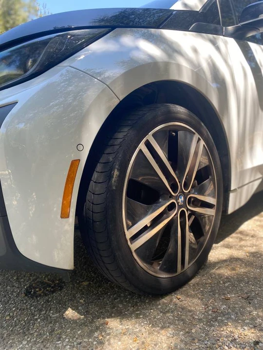 2017 BMW i3 - Image 8 of 23