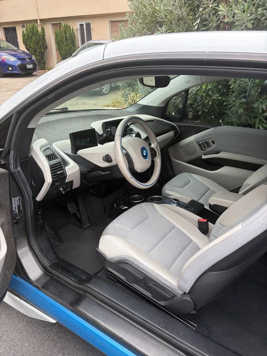 2017 BMW i3 - Image 3 of 7