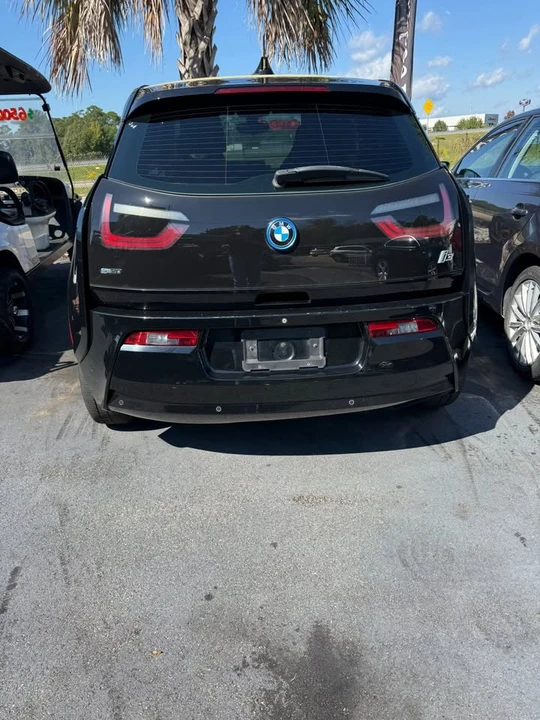 2017 BMW i3 - Image 2 of 6