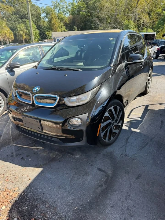 2017 BMW i3 - Image 3 of 6