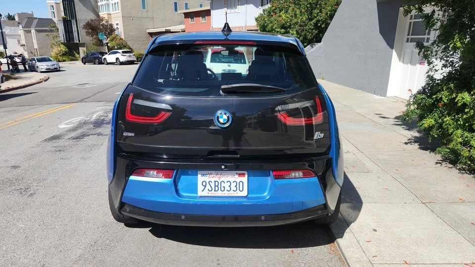 2017 BMW i3 - Image 3 of 7