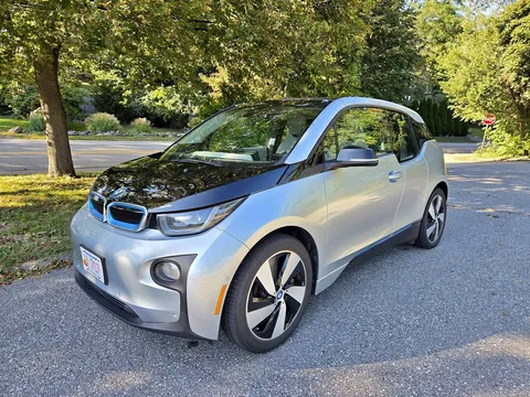 2017 BMW i3 Range Extender Hatchback 4D