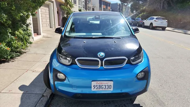 2017 BMW i3 Range Extender Hatchback 4D