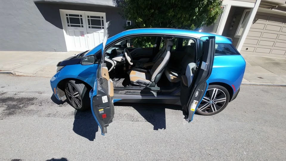 2017 BMW i3 - Image 6 of 7