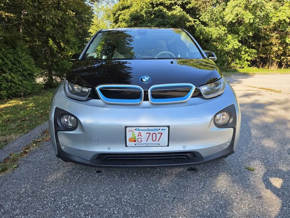 2017 BMW i3 - Image 2 of 13
