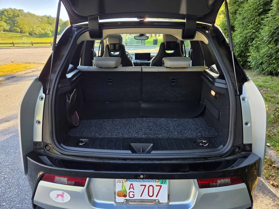 2017 BMW i3 - Image 9 of 13