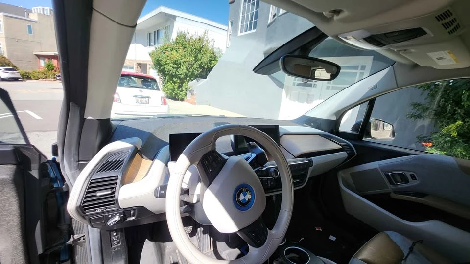 2017 BMW i3 - Image 7 of 7