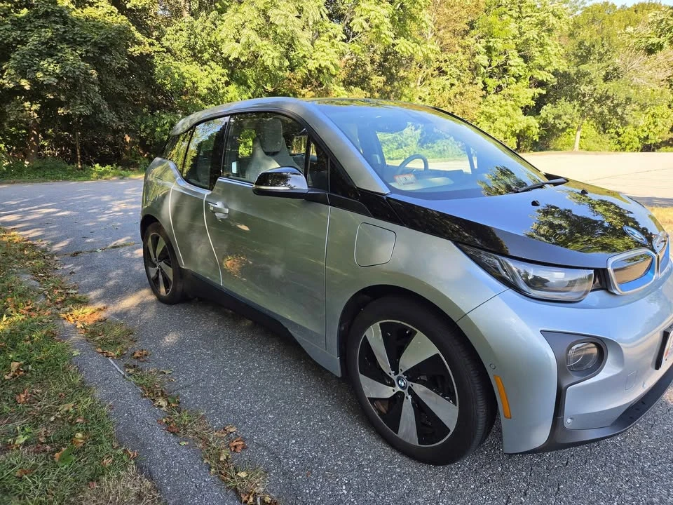 2017 BMW i3 - Image 3 of 13