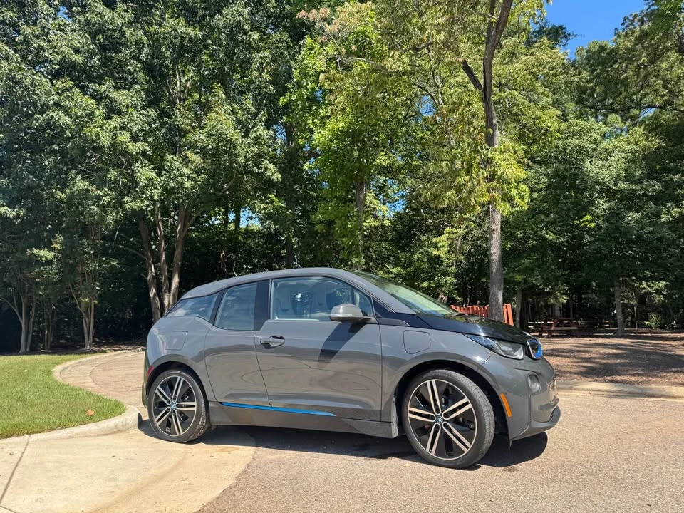 2017 BMW i3 - Image 3 of 20