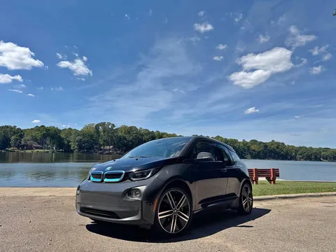 2017 BMW i3 Range Extender Hatchback 4D