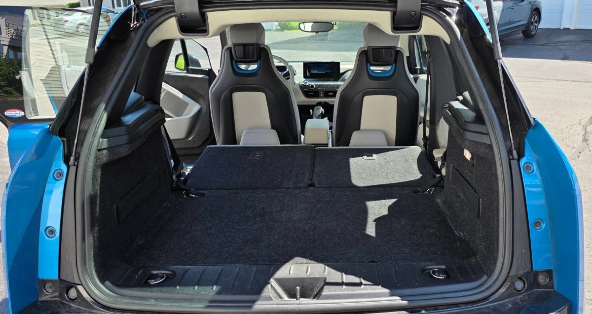 2017 BMW i3 - Image 12 of 22