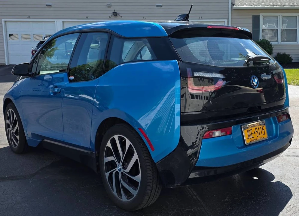 2017 BMW i3 - Image 5 of 22