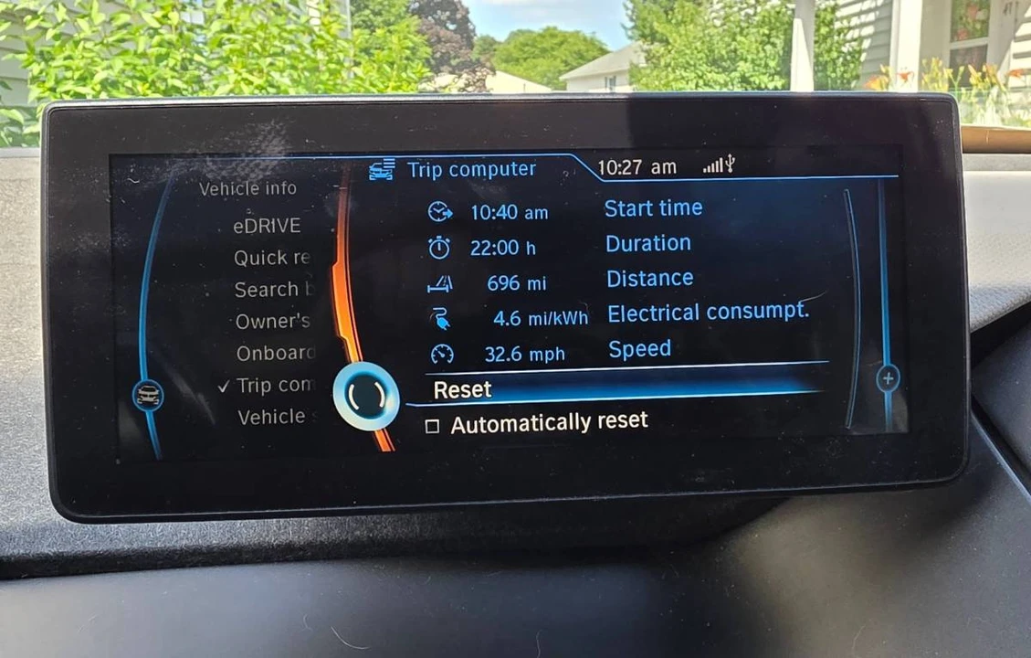 2017 BMW i3 - Image 20 of 22