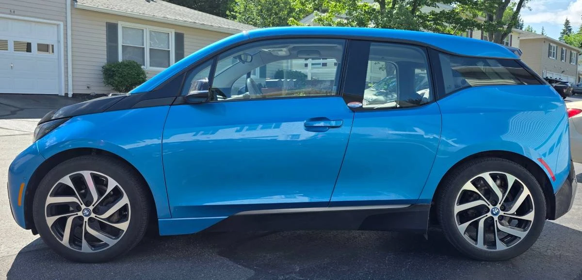 2017 BMW i3 - Image 6 of 22
