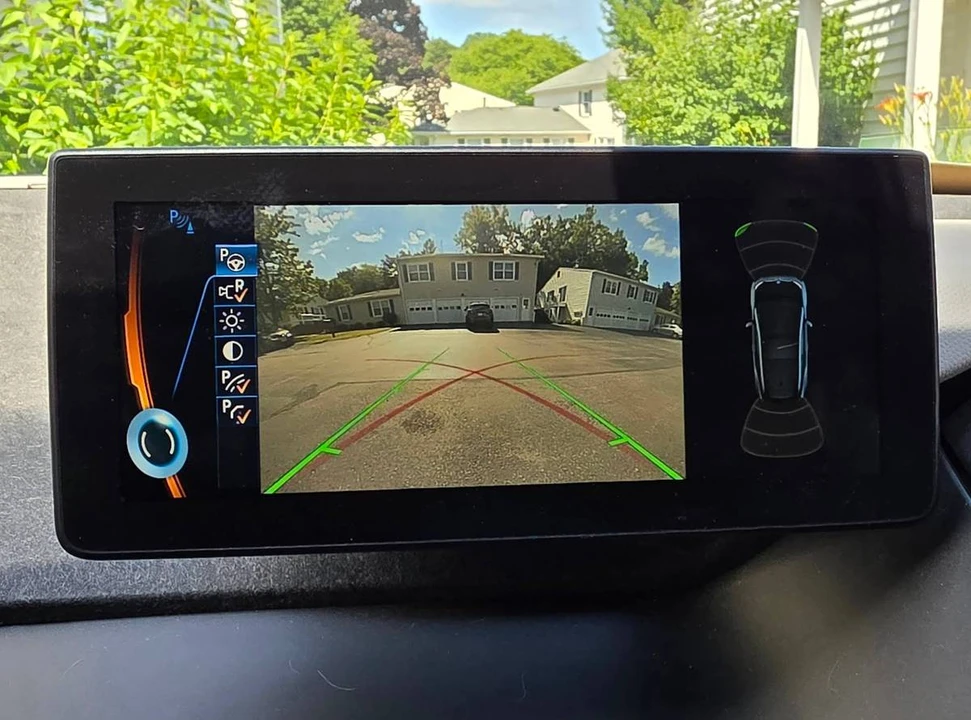 2017 BMW i3 - Image 22 of 22
