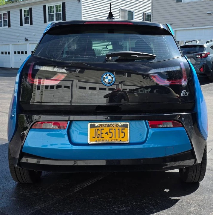 2017 BMW i3 - Image 4 of 22