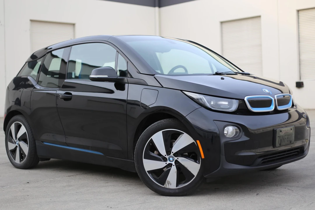 2017 BMW i3 - Image 22 of 22
