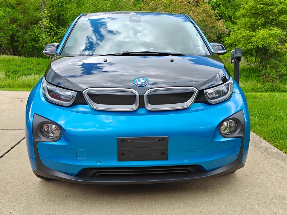 2017 BMW i3 - Image 13 of 31
