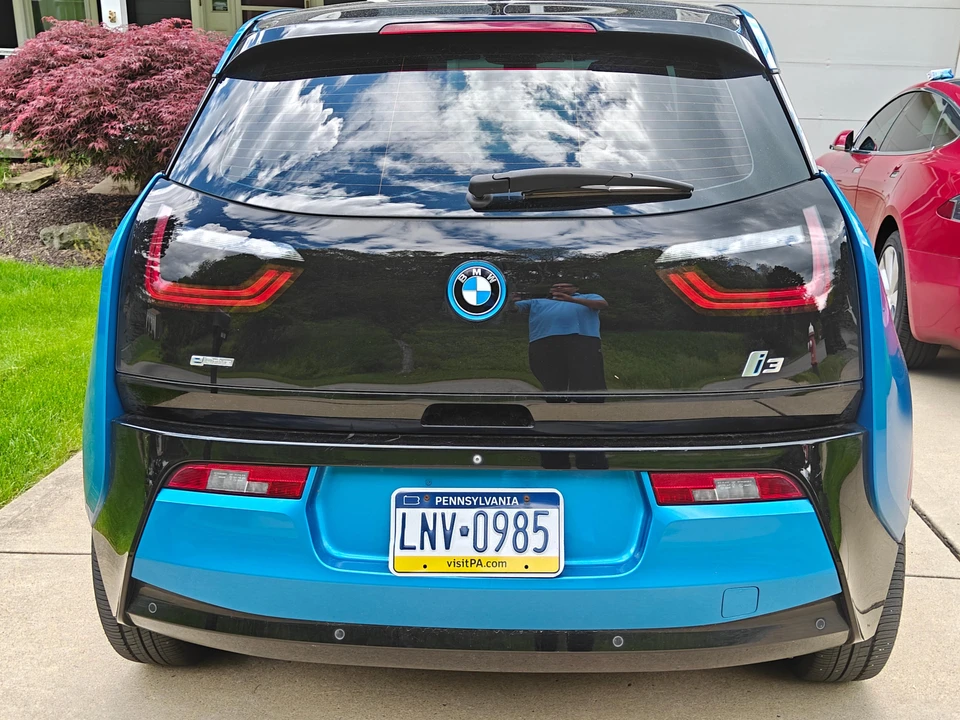 2017 BMW i3 - Image 14 of 31