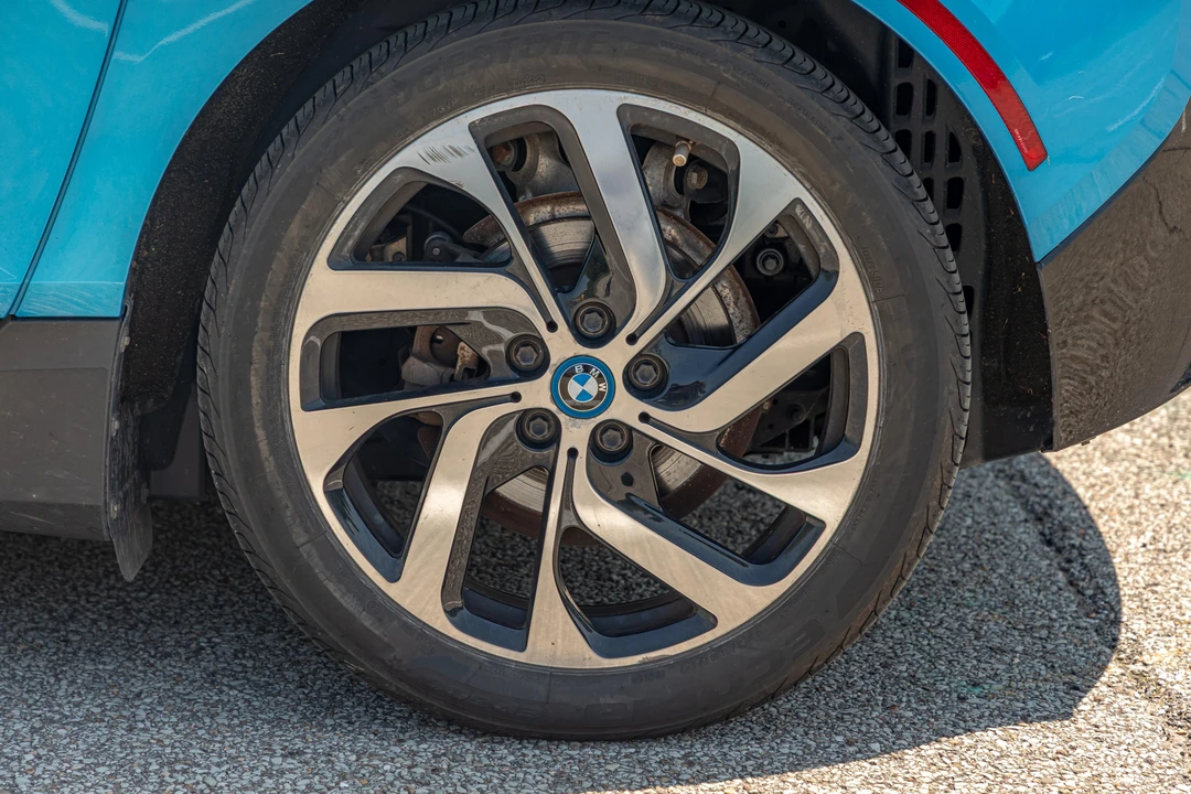 2017 BMW i3 - Image 22 of 31