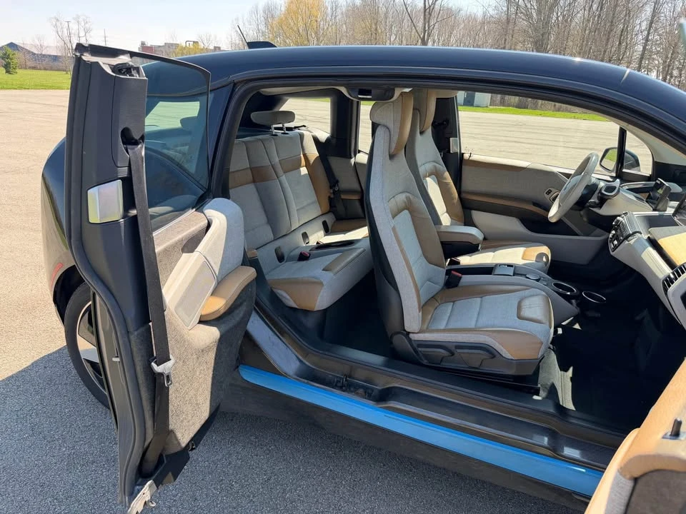 2017 BMW i3 - Image 4 of 14