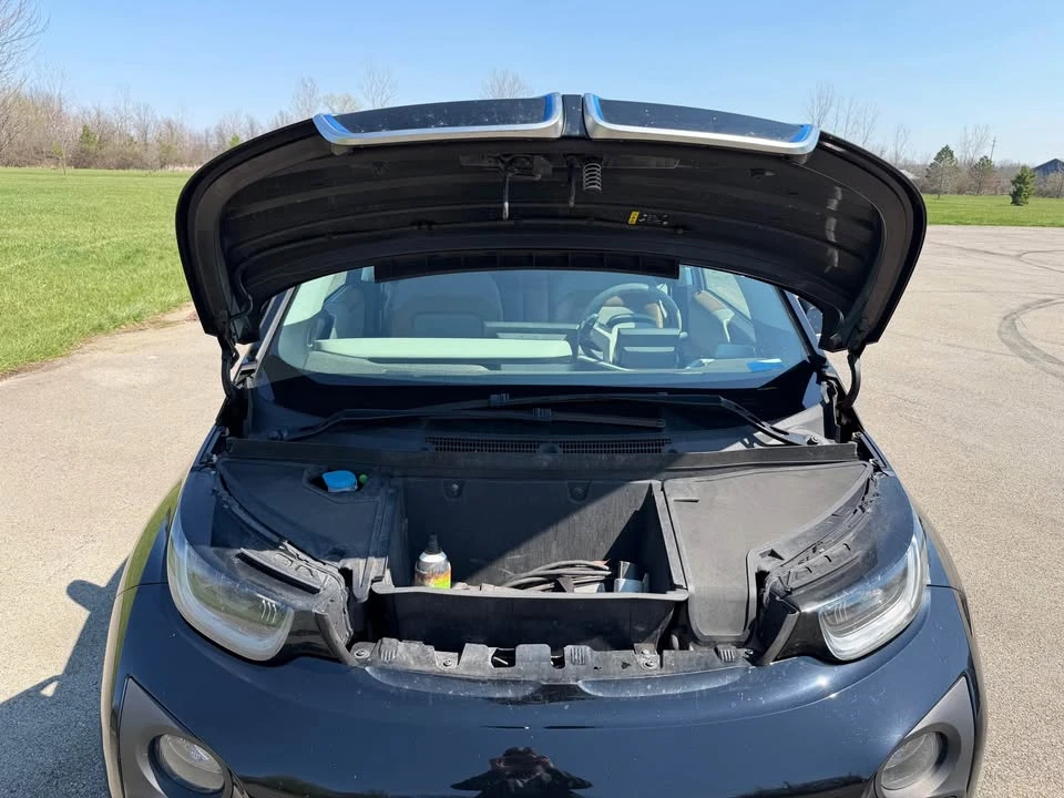 2017 BMW i3 - Image 13 of 14