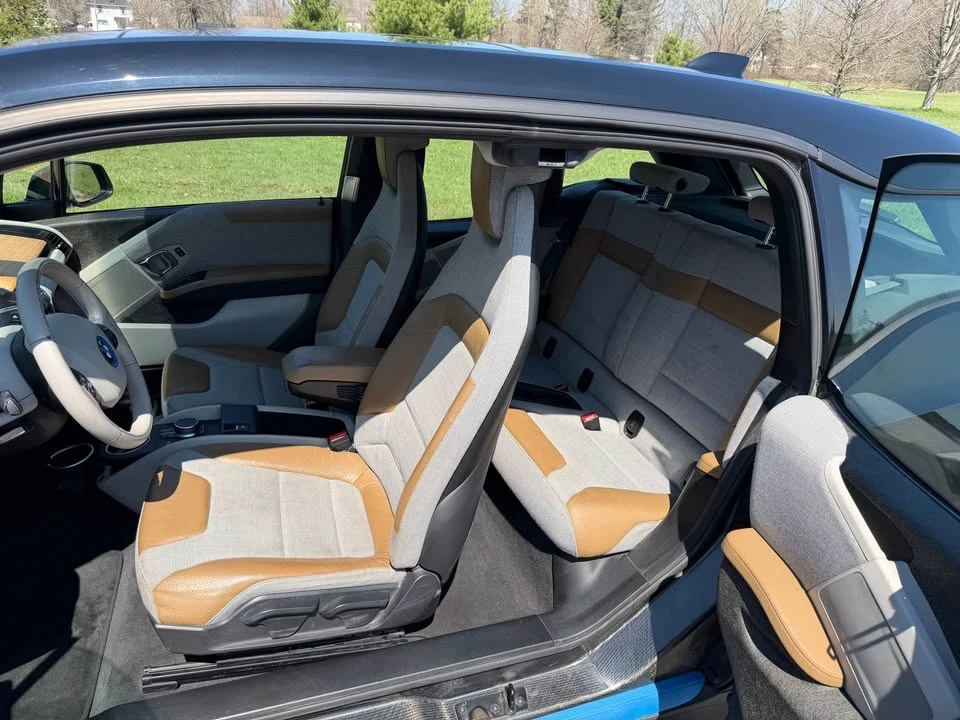 2017 BMW i3 - Image 8 of 14