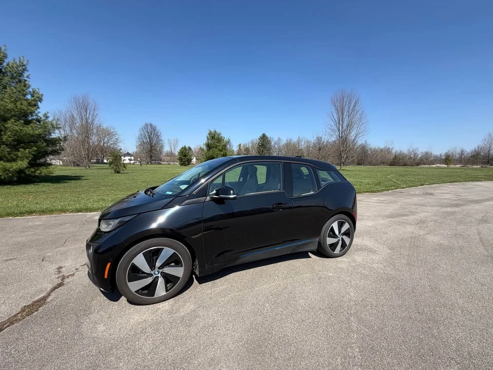 2017 BMW i3 - Image 10 of 14